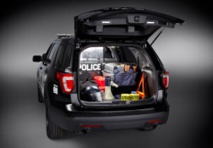 2016 Ford Police Interceptor Utility